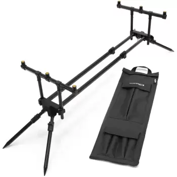 NGT Rod pod stanowisko wędkarskie Quickfish MK2